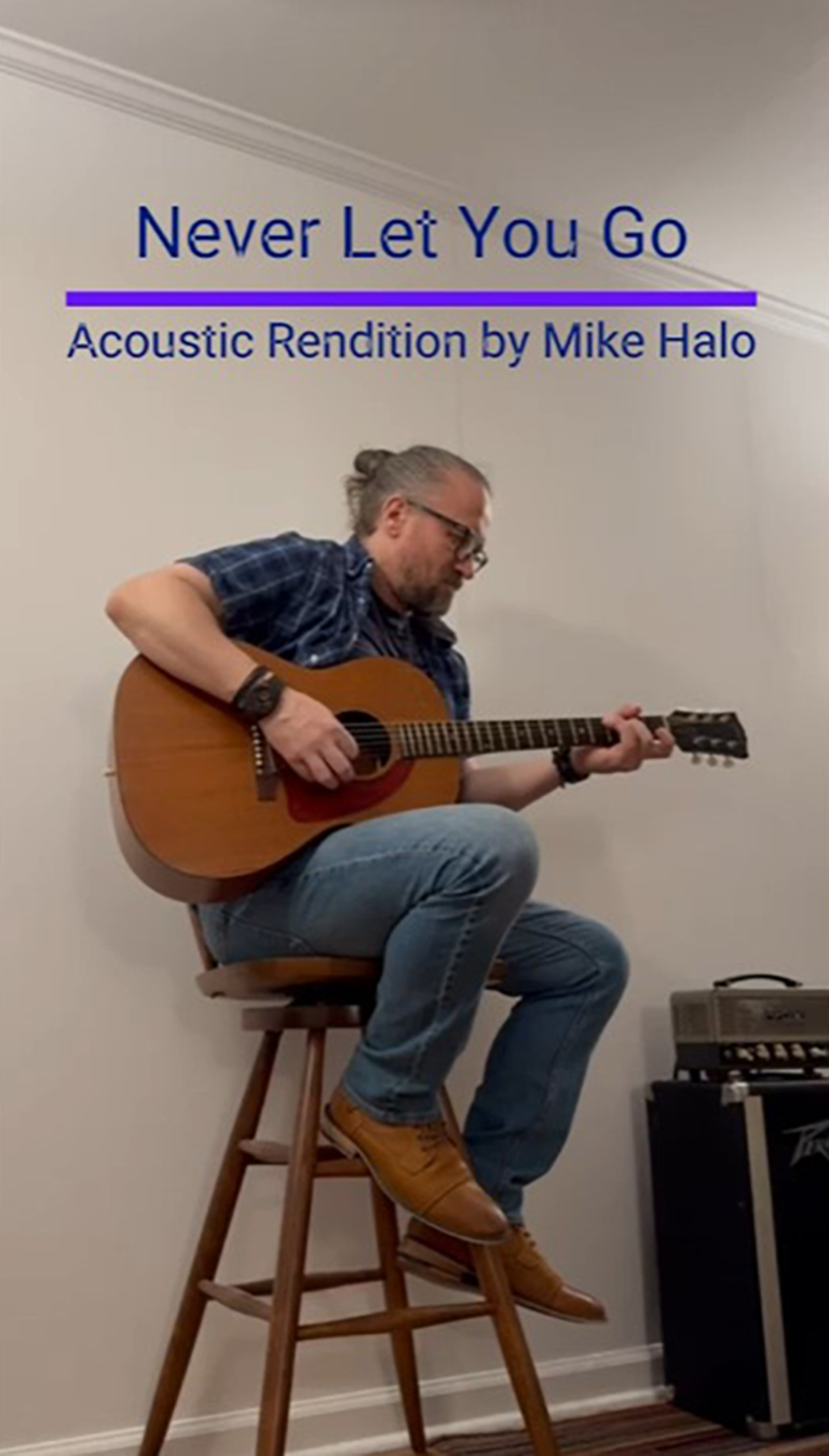 Mike Halo